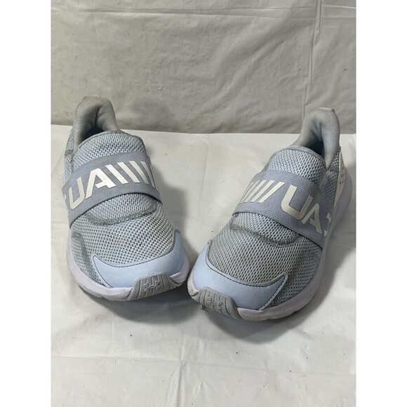 Under Armour Surge  Slip Gs Running  size 4.5 Y - Picture 9 of 15